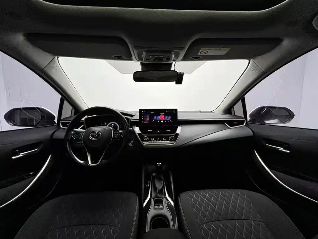 Toyota Allion 2023 Model Hybrid 2.0L Elite фото 8