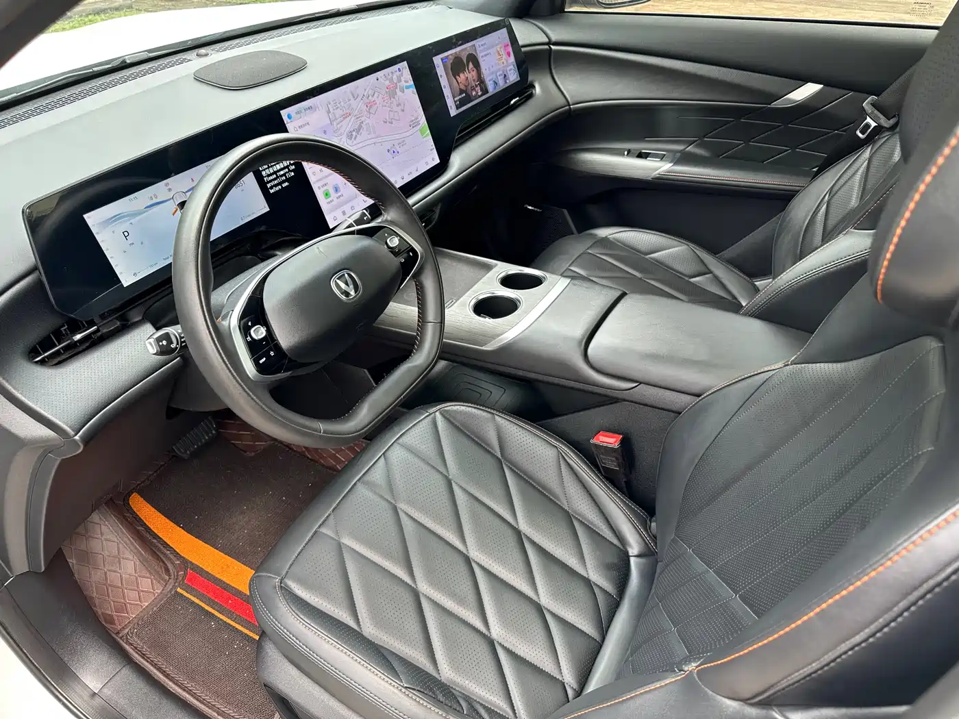 Changan CS75 PLUS 2025 4th Gen UItra 2.0T New Blue Whale Cloudrider Model фото 23