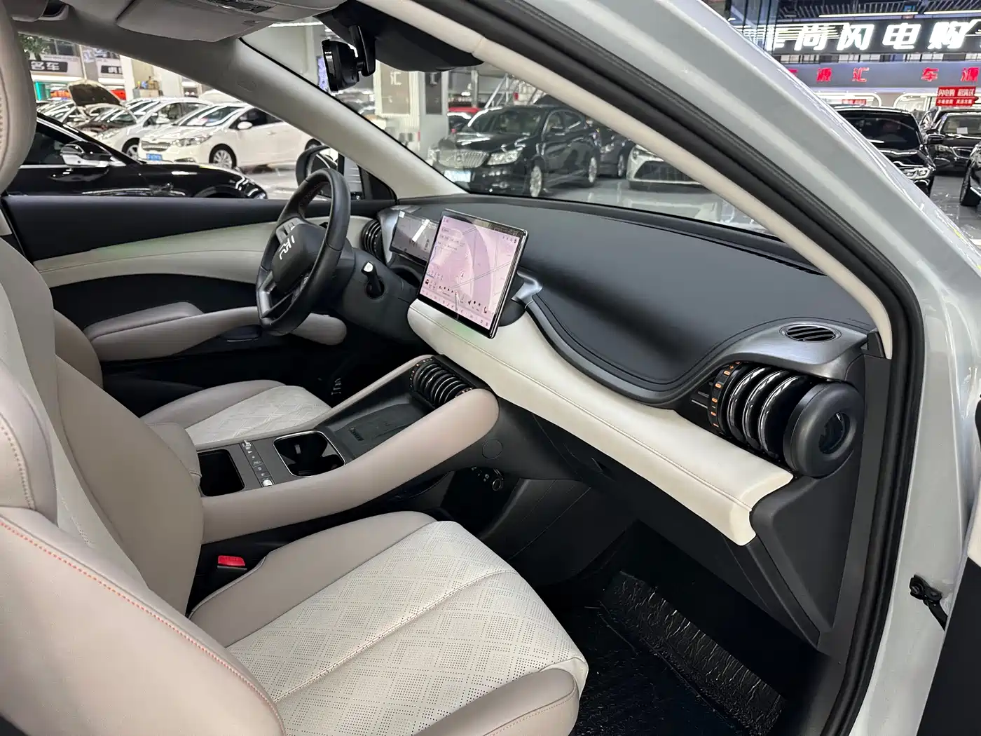 BYD Yuan PLUS 2025 2025 Smart Drive 510KM Surpass Edition