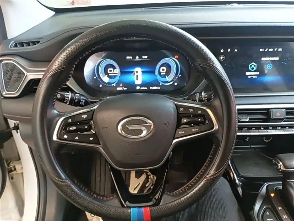 GAC Trumpchi Trumpchi GS4 2020 270T Automatic Smart Connect Tech Version фото 11