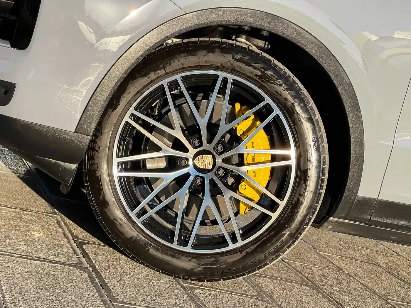 Porsche Cayenne 2024 Cayenne 3.0T фото 6