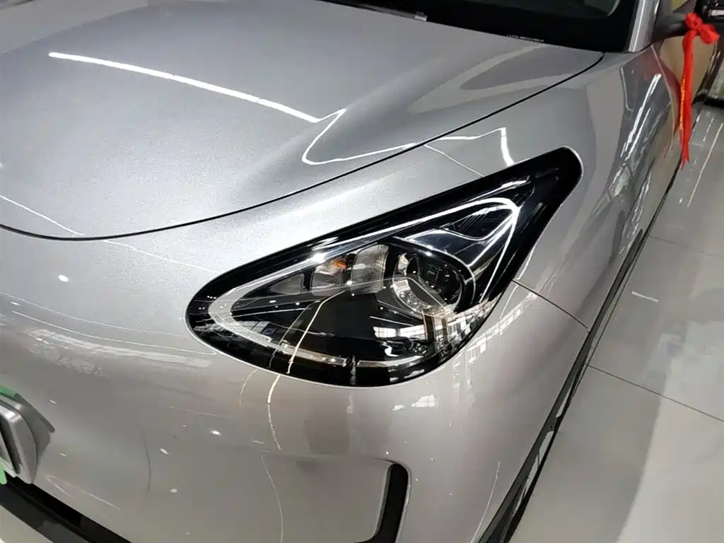 Geely Galaxy Starry Wish 2026 Edition 310km Youth Version фото 24