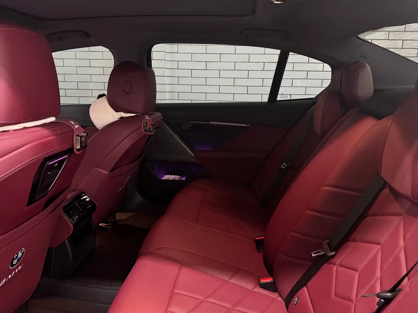 BMW 5 Series 2025 525Li Luxury Package фото 9
