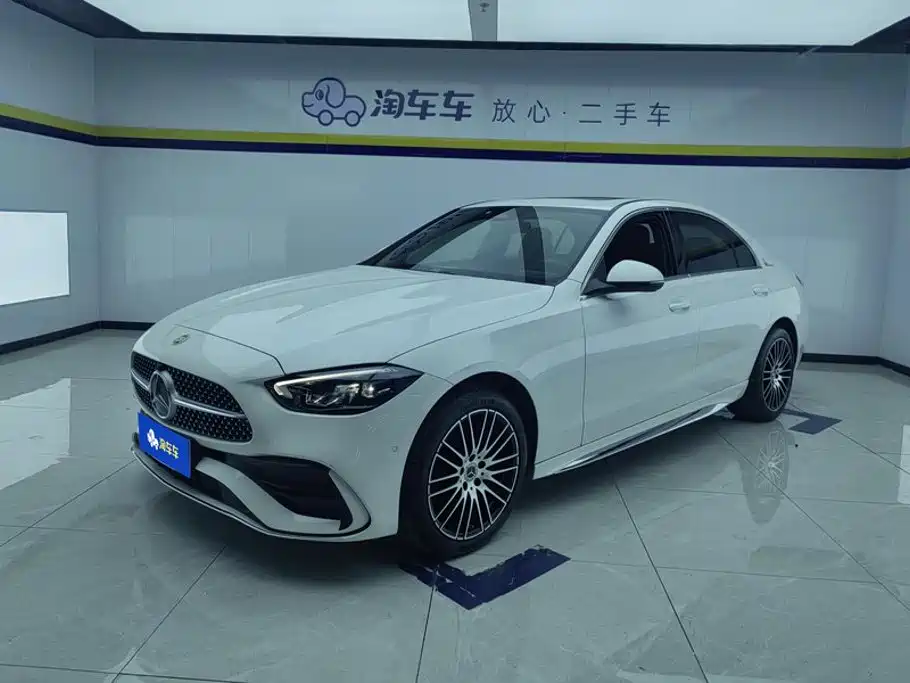 Mercedes-Benz C-Class 2024 C 200 L Sport Edition
