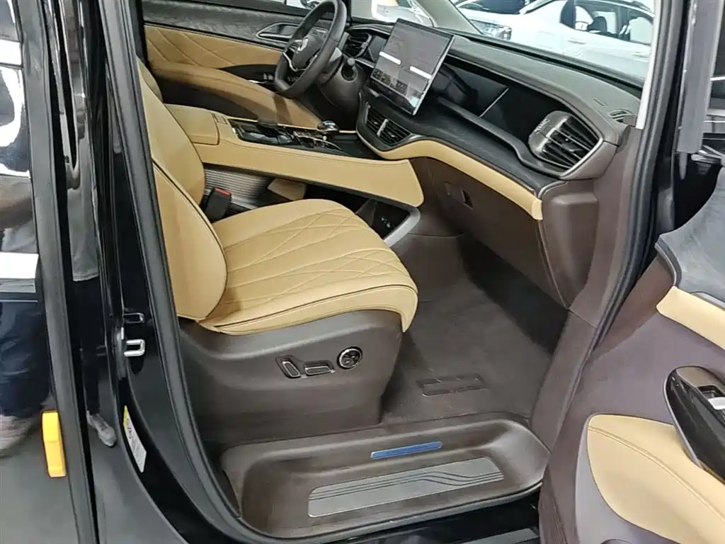 Denza D9 2024 DM-i 980 AWD Premium фото 25