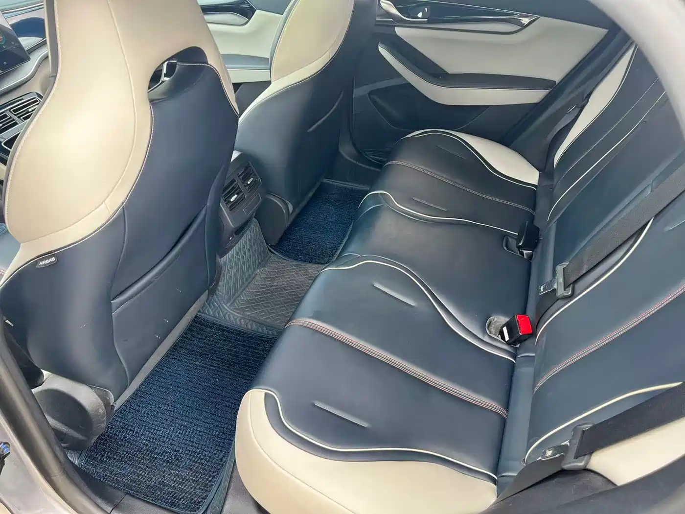 BYD Qin PLUS 2021 2021 EV 500KM Premium Model