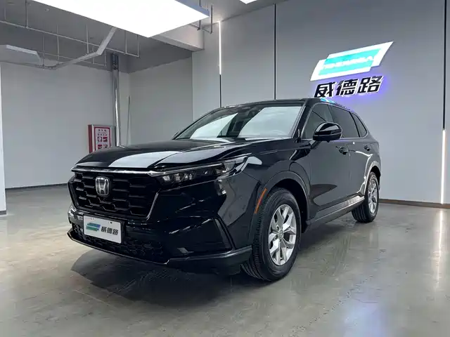 Honda CR-V 240TURBO, Моноприводный, Стиль, 5 мест
