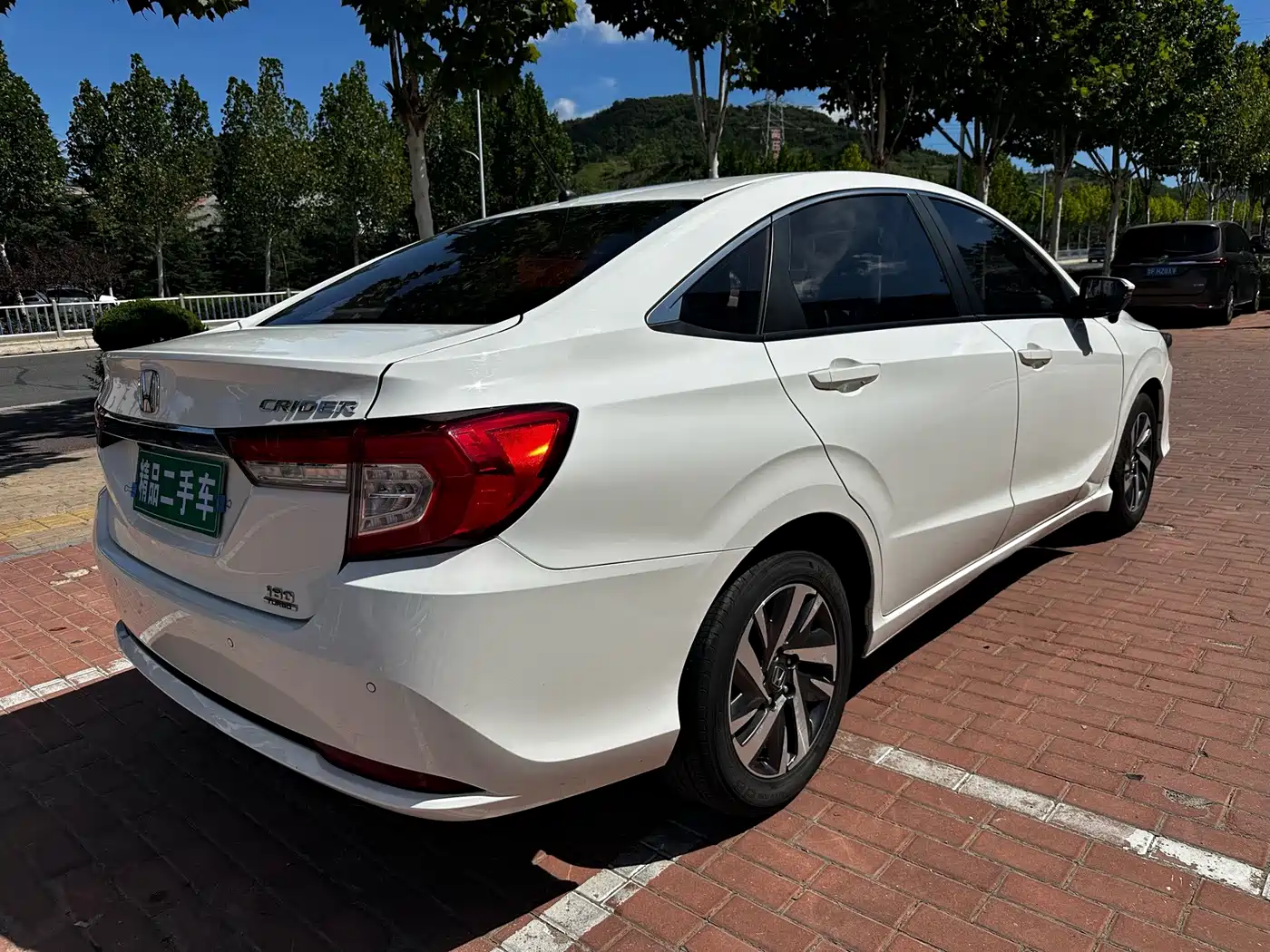 Honda Lingpai, миниатюра 6