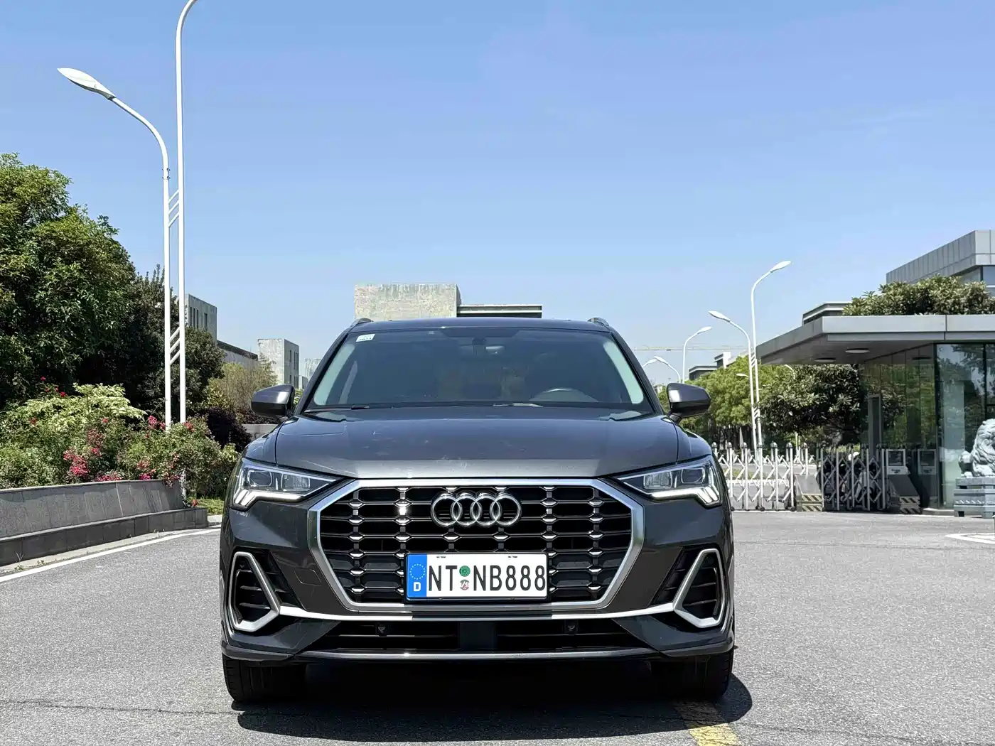 Audi Q3 2021 35 TFSI Progressive Sport фото 2