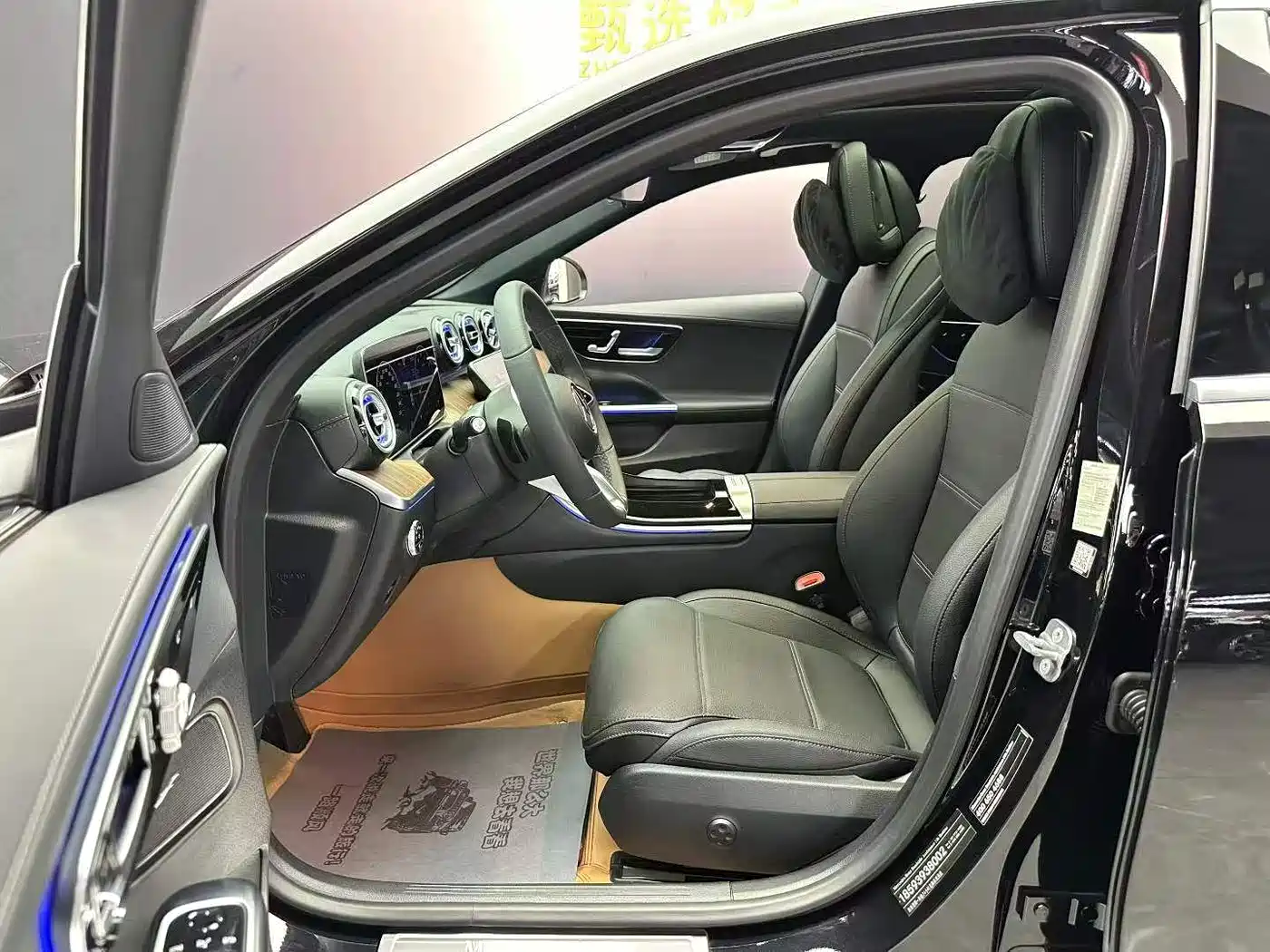 Mercedes-Benz C-Class 2024 C 260 L фото 6