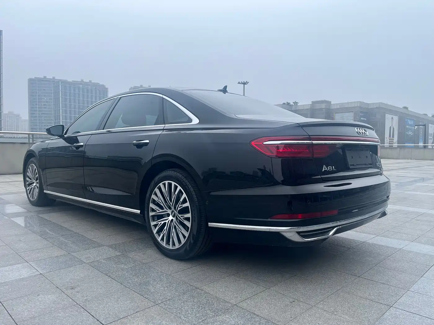 Audi A8 2019 Plus A8L 50 TFSI quattro Comfort фото 5