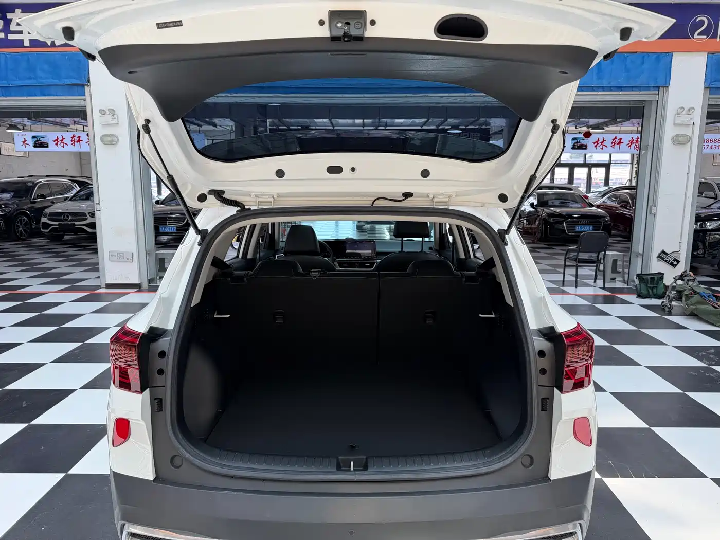 Kia KX3 Smart Run 2021 1.5L CVT Fashion Edition фото 15