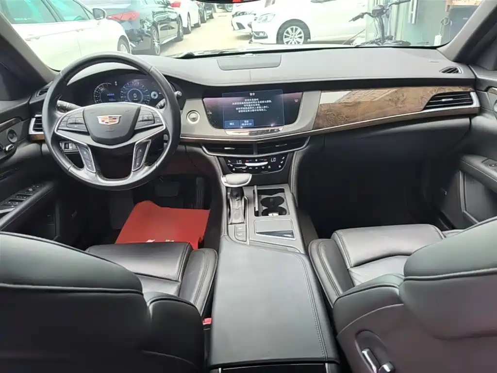 Cadillac CT6 2016 28T Luxury фото 10