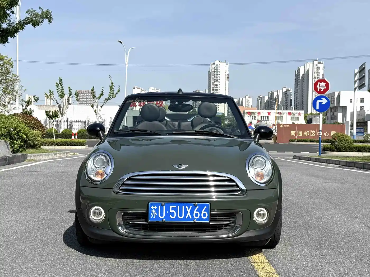 MINI 2012 1.6L COOPER Convertible Highgate фото 3