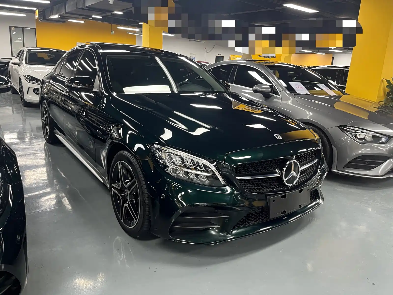 Фото 3 - Mercedes-Benz C-Class