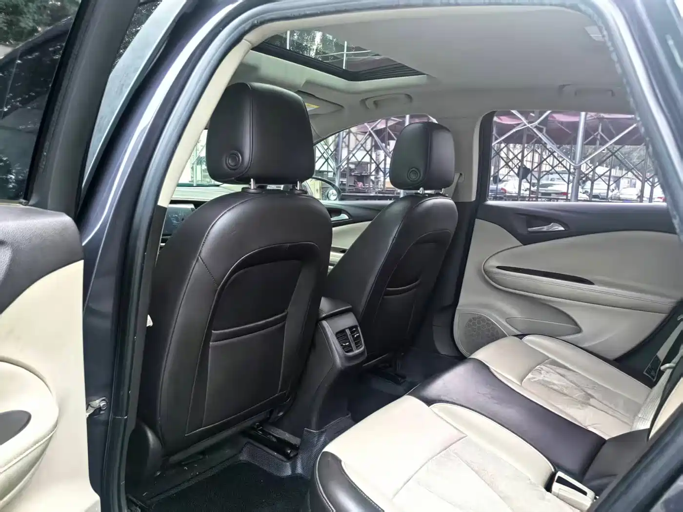 Buick Verano 2015 Sedan 15S Automatic Leading фото 15
