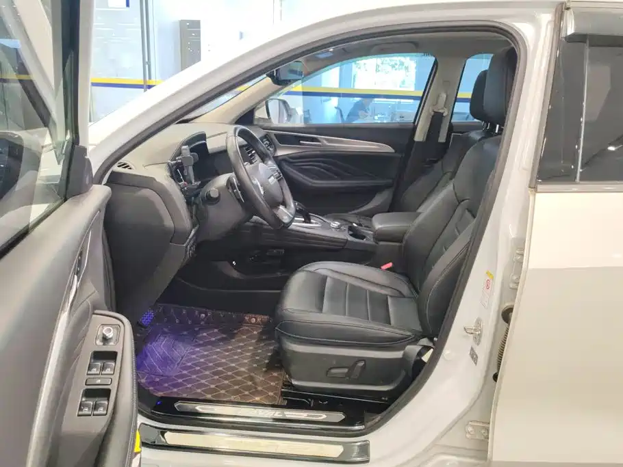 Haval F7 2019 2019 1.5T 2WD i-Trend China VI