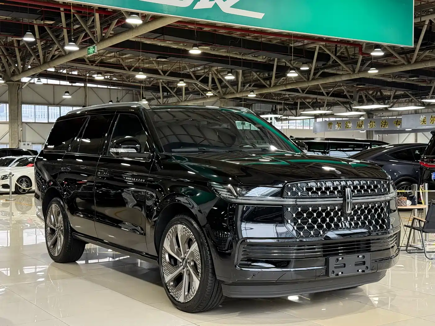 2025 Lincoln Navigator