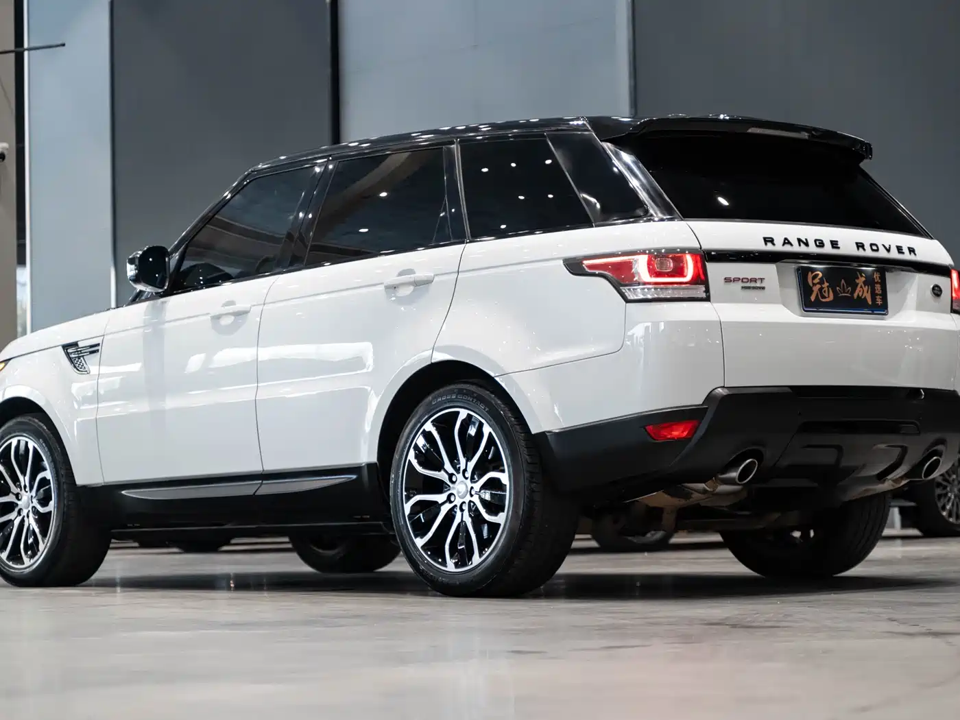 Land Rover Range Rover Sport 2015 3.0 SC V6 HSE DYNAMIC фото 5