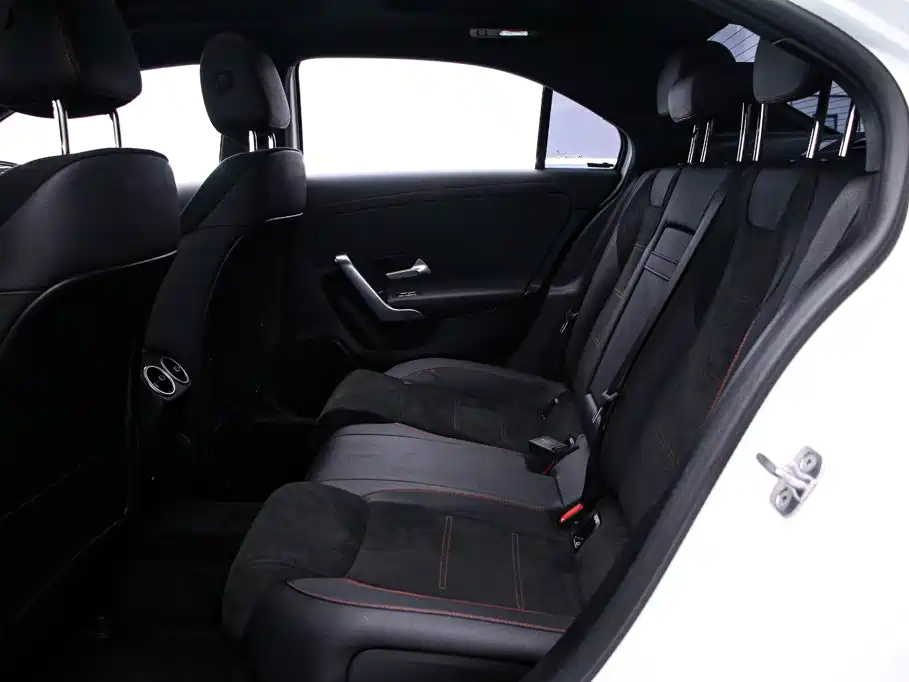 Mercedes-Benz A-Class 2026 2025 A 200 L Fashion Edition