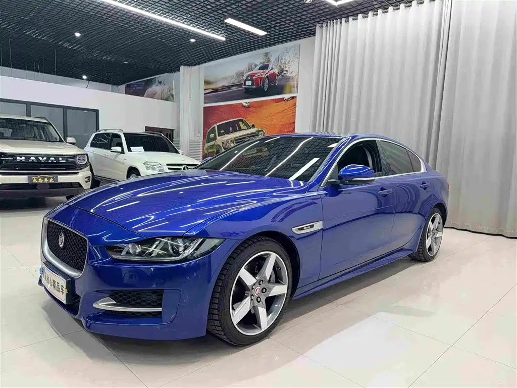 Jaguar XE 2017 2017 2.0T 200PS R-Sport