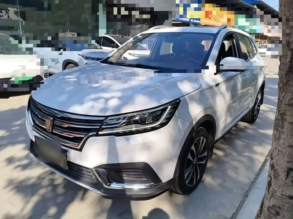 Roewe RX3 2019 2020 1.6L Manual 4G Ultra Comfort Flagship
