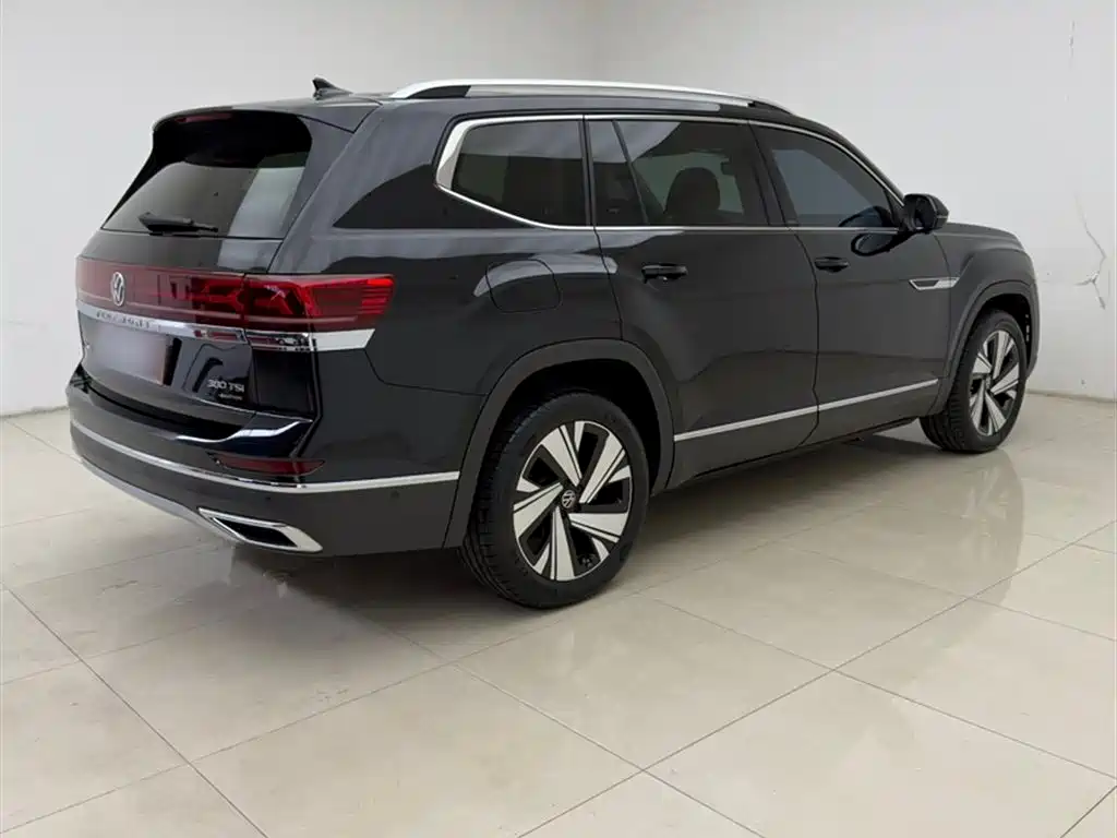 Volkswagen Teramont 2022 380TSI 4MOTION Premium Luxury фото 24