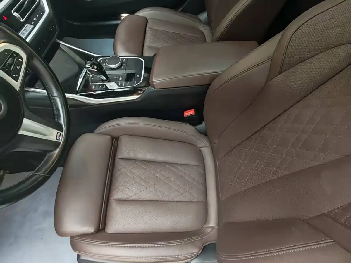 BMW 3 Series 2022 325i M Sport Package фото 19