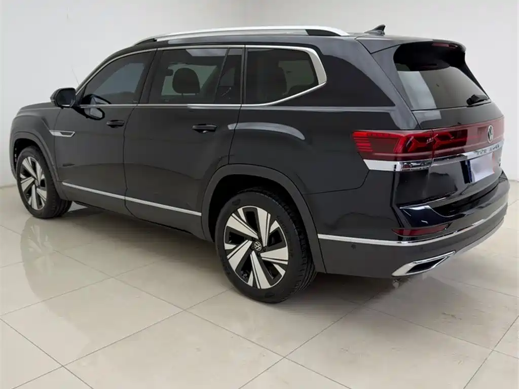 Volkswagen Teramont 2022 380TSI 4MOTION Premium Luxury фото 22