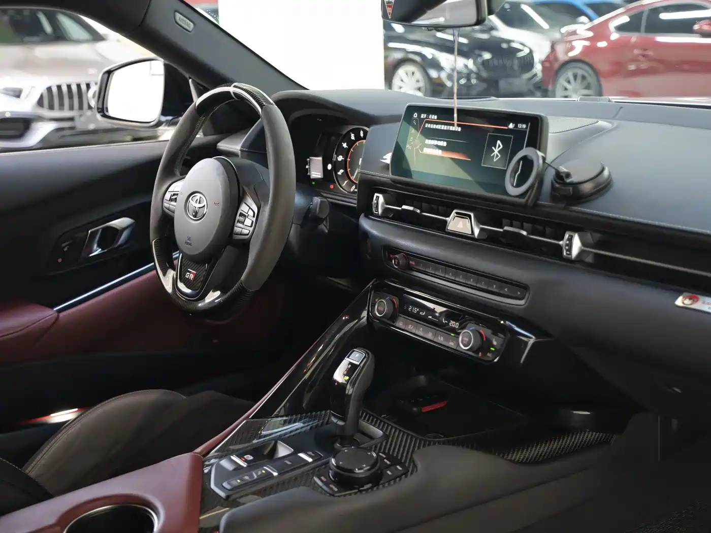 Toyota Supra 2022 GR SUPRA 3.0T Standard фото 10