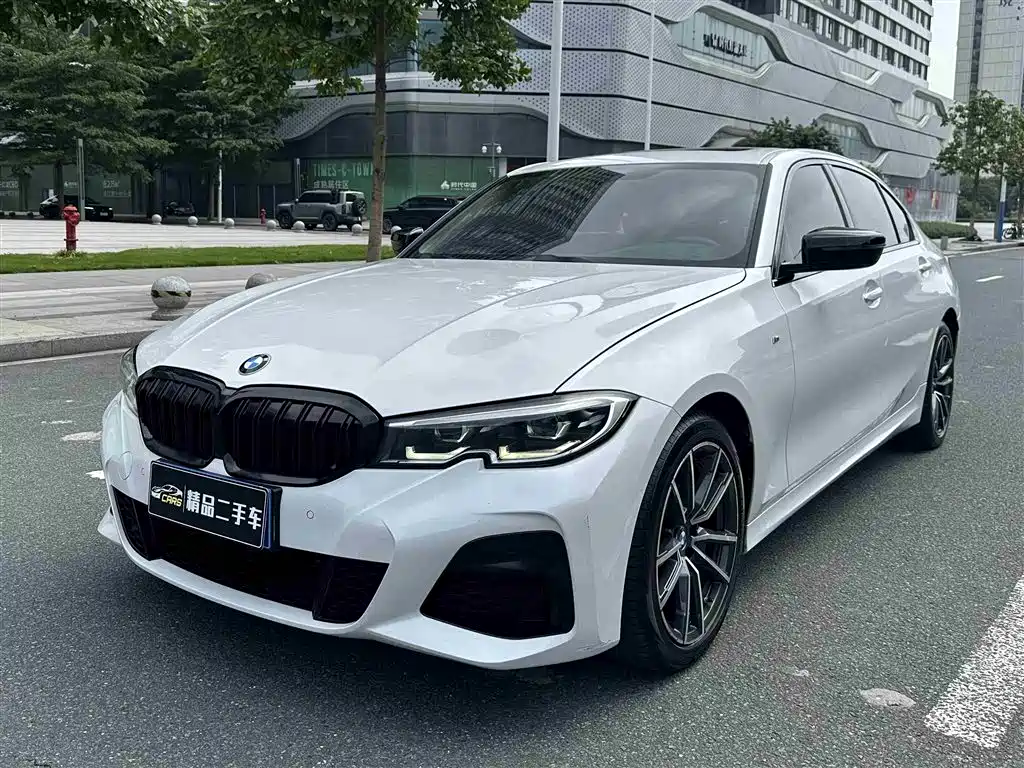 BMW 3 Series 2020 320Li M Sport Package