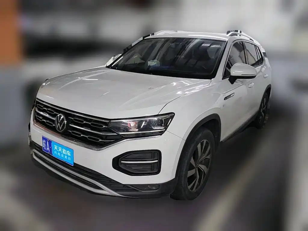 Volkswagen Tayron 2022 280TSI 2WD Luxury Smart Connect Edition
