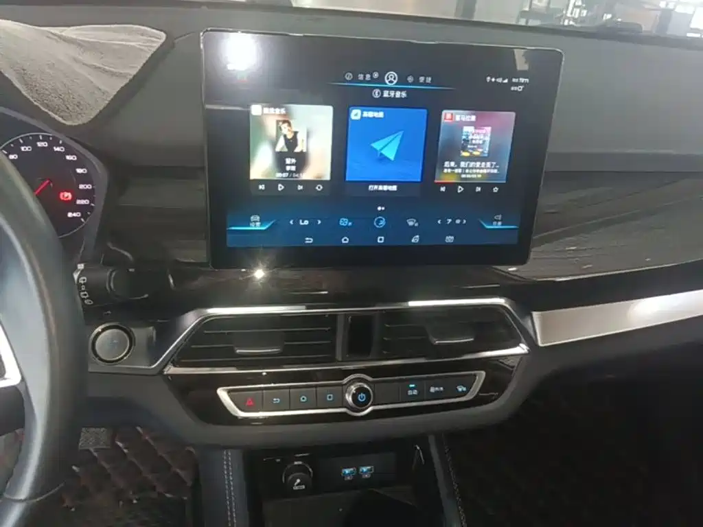 BYD Song 2021 2021 Classic 1.5T Auto Elite