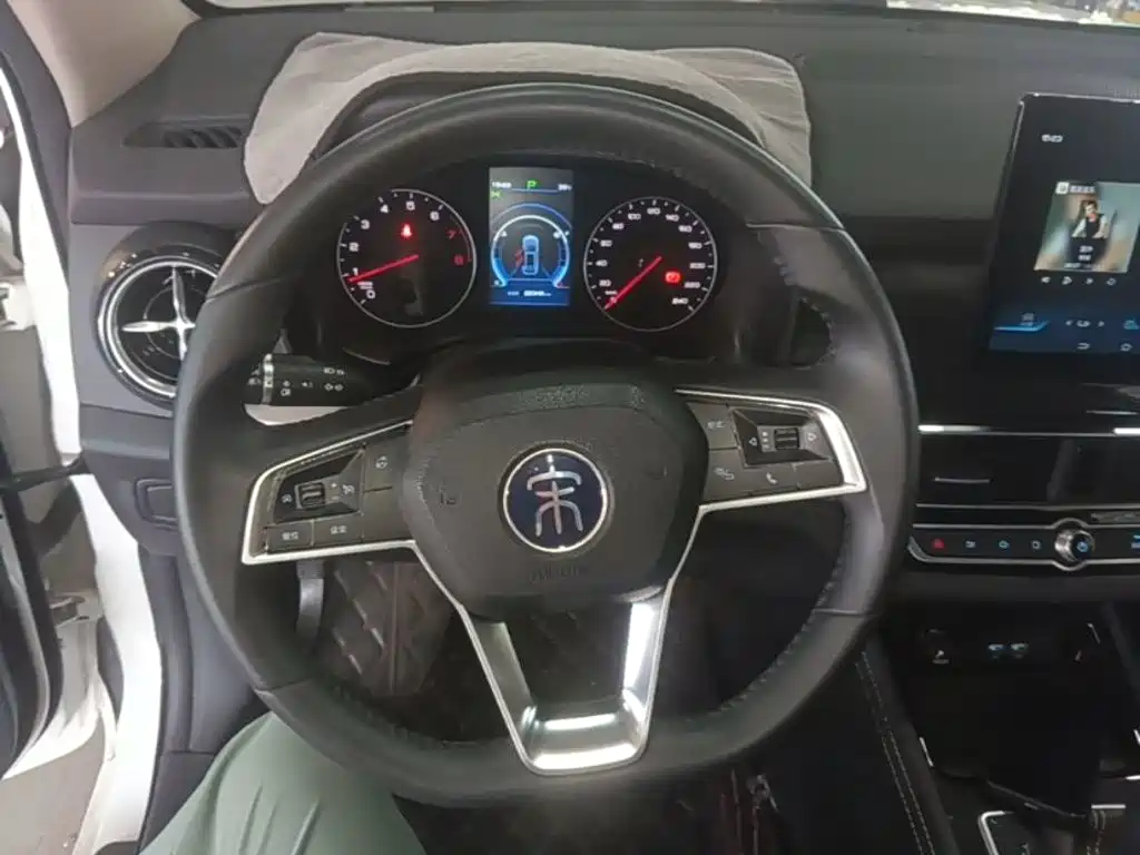 BYD Song 2021 2021 Classic 1.5T Auto Elite
