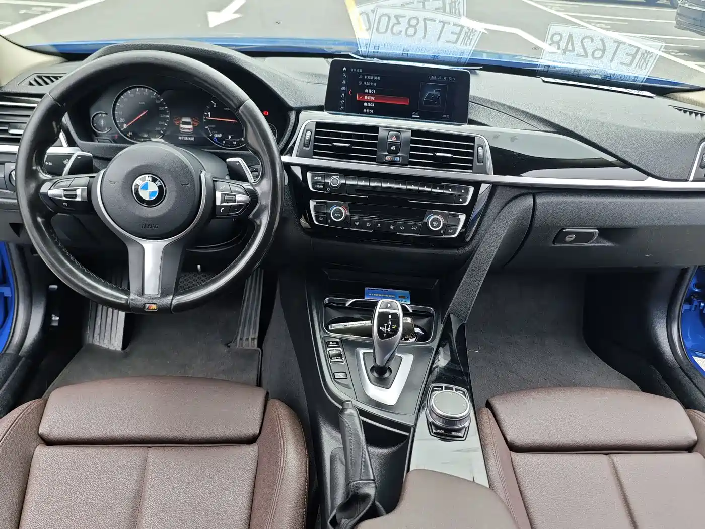 BMW 3 Series 2019 320Li M Sport Package фото 9