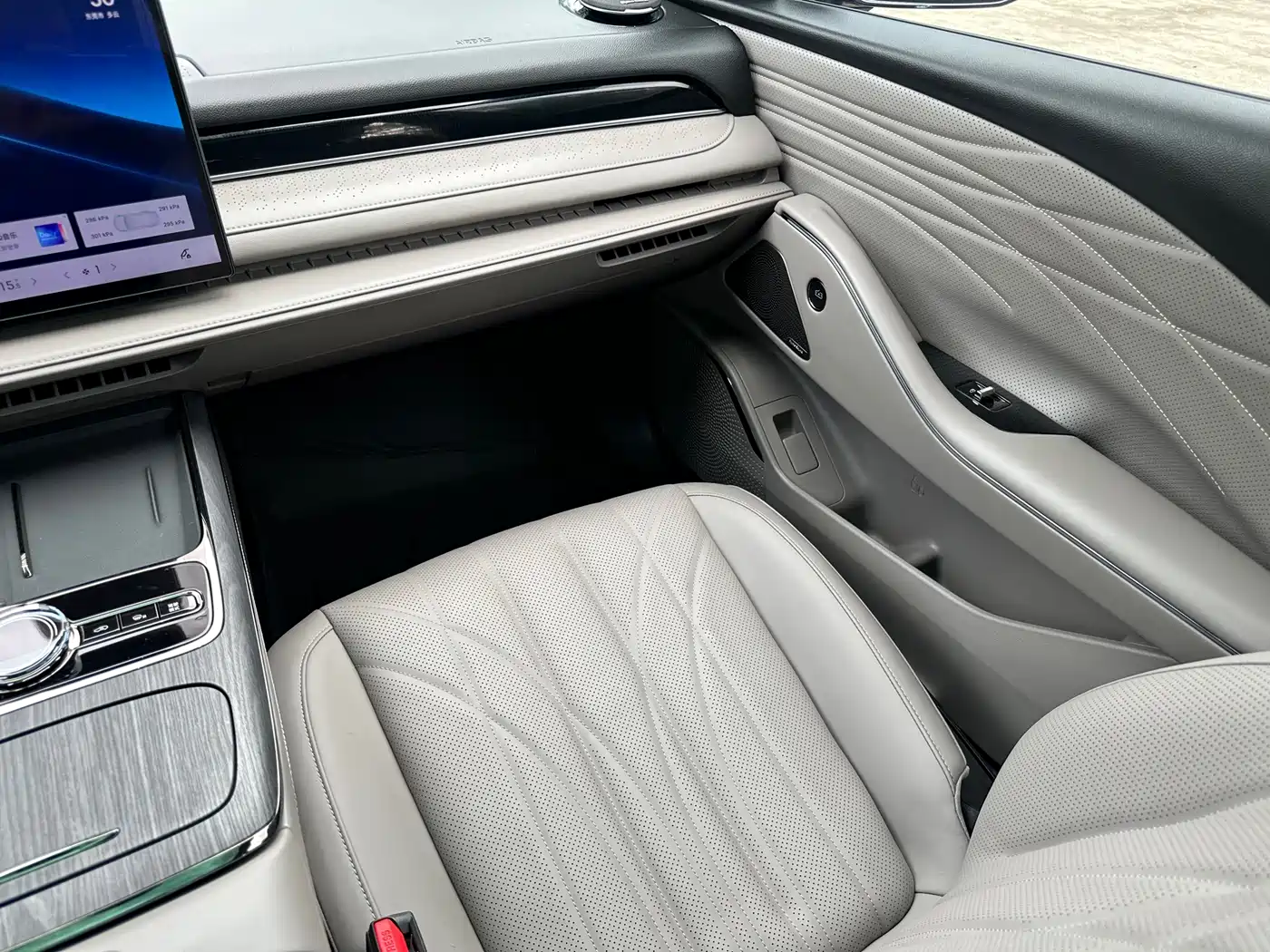 Geely Galaxy Galaxy Xingyao 8 2025 130km EM-i Premium Edition фото 24
