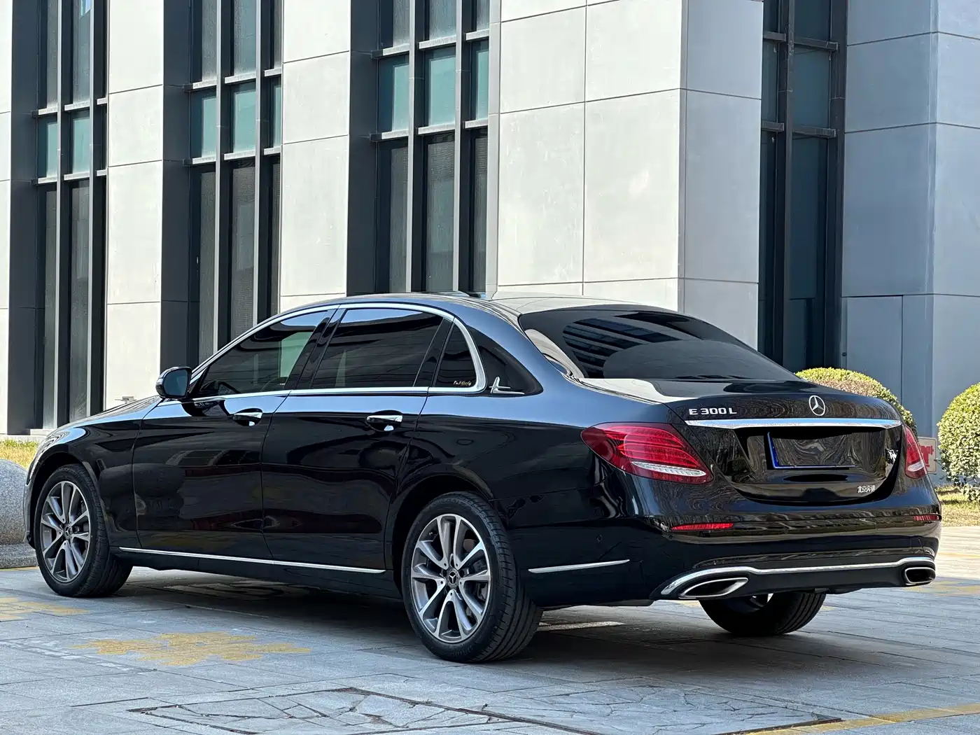 Mercedes-Benz E-Class 2019 E 300 L Fashion фото 5