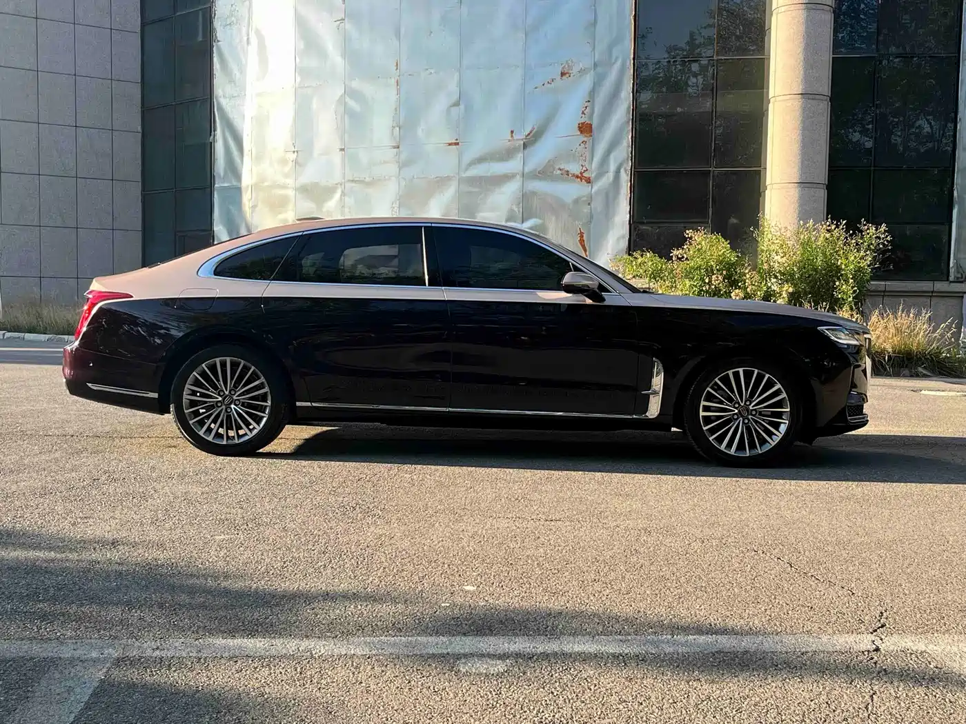 Hongqi H9, миниатюра 7