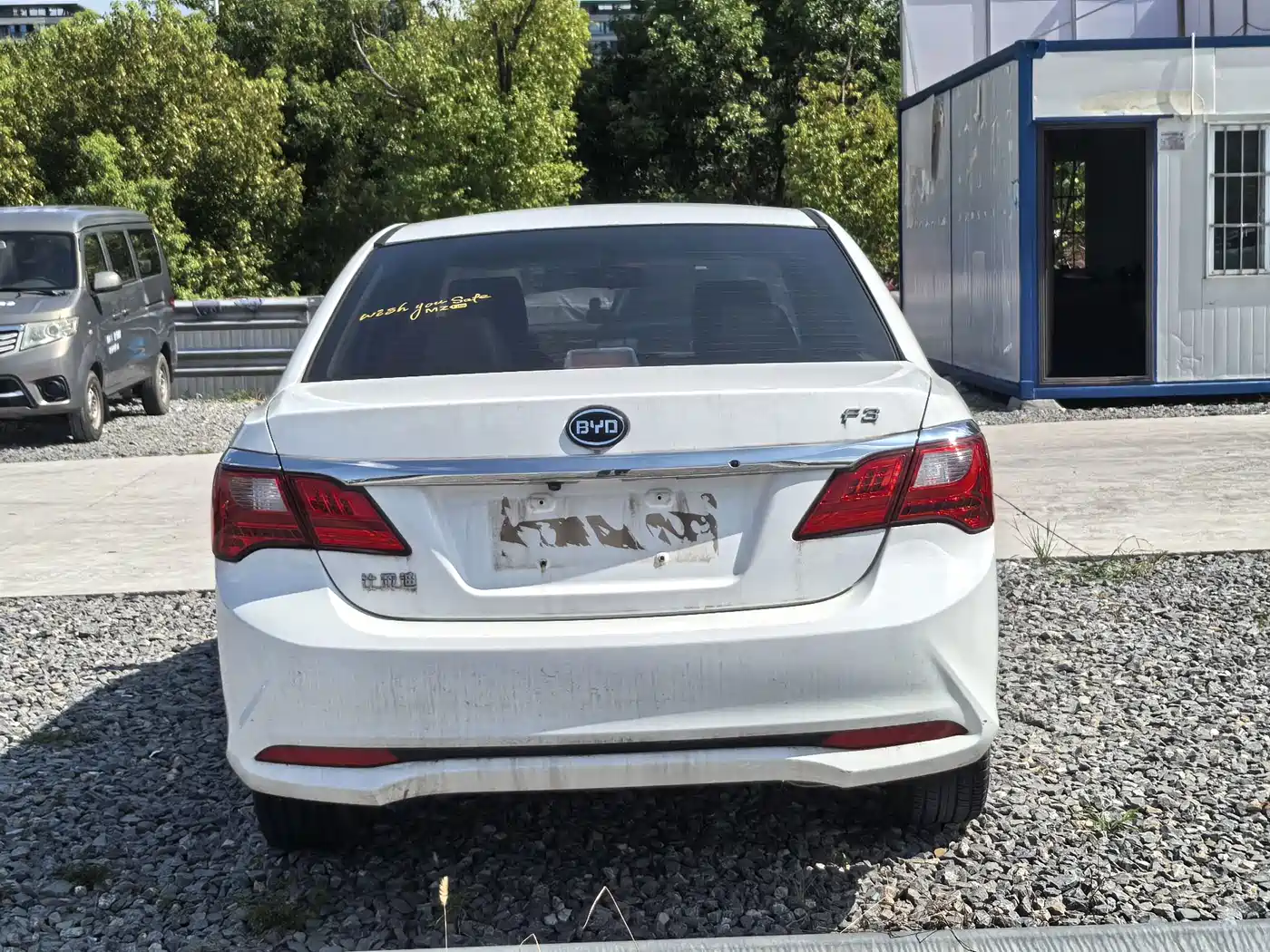 BYD F3 2021 2020 1.5L Manual Luxury Edition