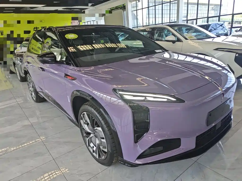 2026 Hongqi Tian Gong 08