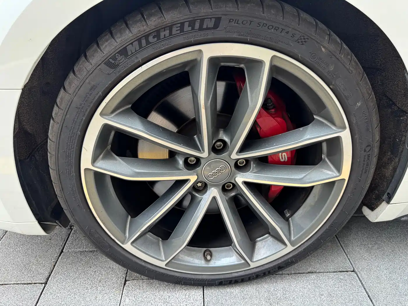 Audi S5 2018 2017 S5 3.0T Sportback