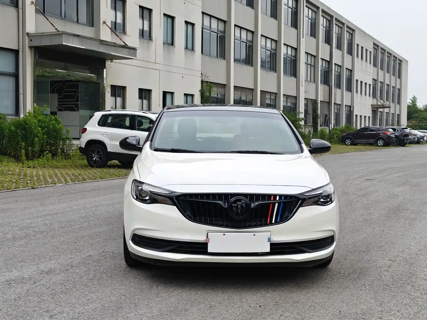 Buick Excelle 2019 15T DCT Progressive Type China VI фото 2