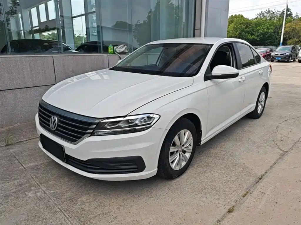 Volkswagen Lavida 2019 1.5L Automatic Trend Edition China VI фото 2