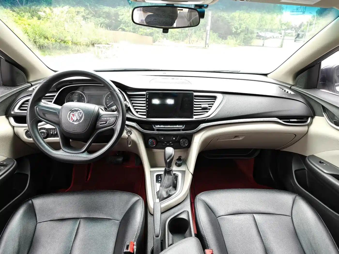 Buick Excelle 2019 15T DCT Progressive Type China VI фото 10