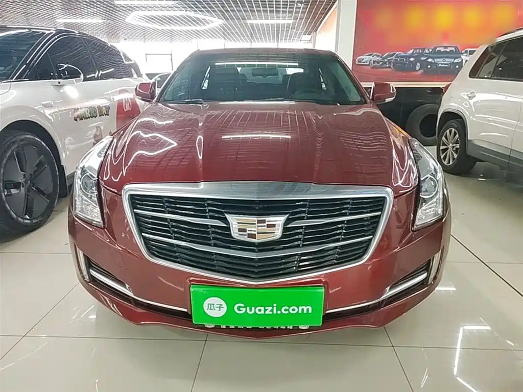 Cadillac ATS-L 2017 28T Fashion фото 3