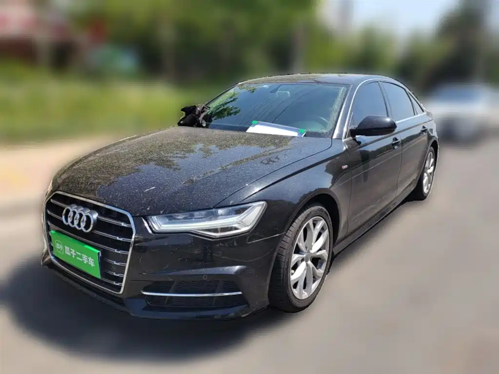 Audi A6L 2018 30th Anniversary 35 TFSI Fashion