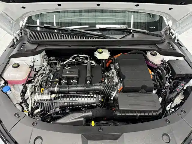 BYD Qin L 2025 DM-i Smart Drive Edition 120KM Surpassing фото 16