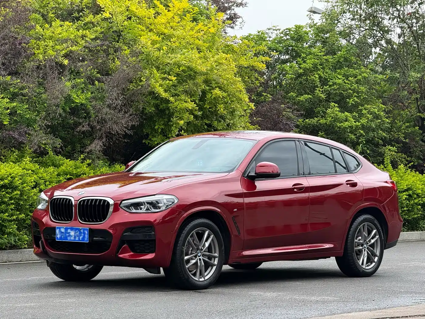 BMW X4 2021 xDrive 25i M Sport Package