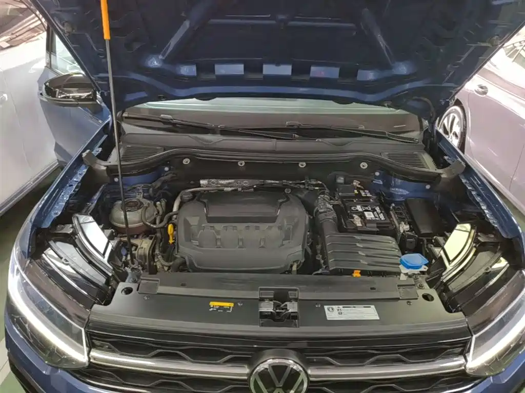 Фото 20 - Volkswagen Tharu