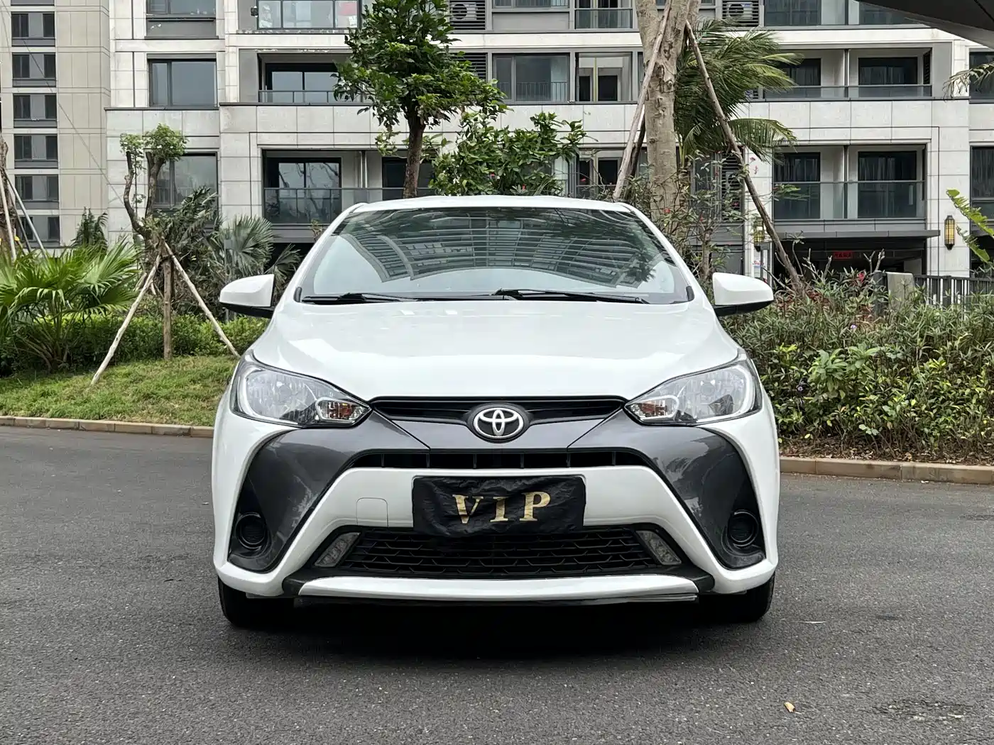 Toyota YARiS L Zhi Xuan 2020 1.5L CVT Leading Edition фото 11